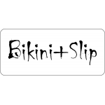 Bikini + Slip