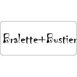 Bralette + Bustier