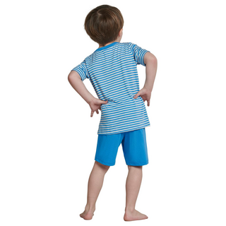 Schiesser Kleinkinder Jungen Kn Schlafanzug kurz