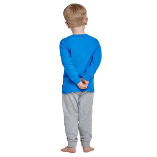 Schiesser Kleinkinder Jungen Kn Schlafanzug lang