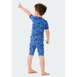 Schiesser Kleinkinder Jungen Schlafanzug kurz